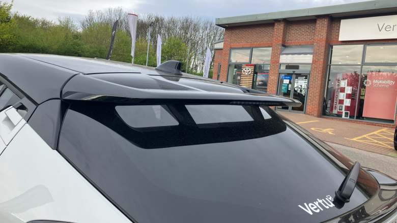 Toyota C-HR 1.8 Hybrid GR Sport 5dr CVT Hybrid Hatchback